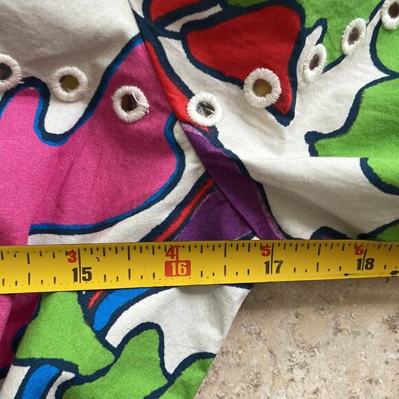 Rhode Adeline Top Woodstock Floral Rainbow - Picture 11 of 14